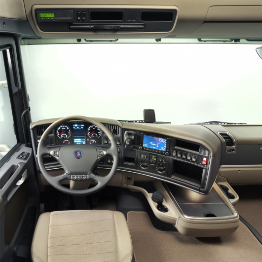 scania-interior